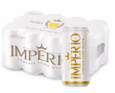 Cerveja Imperio