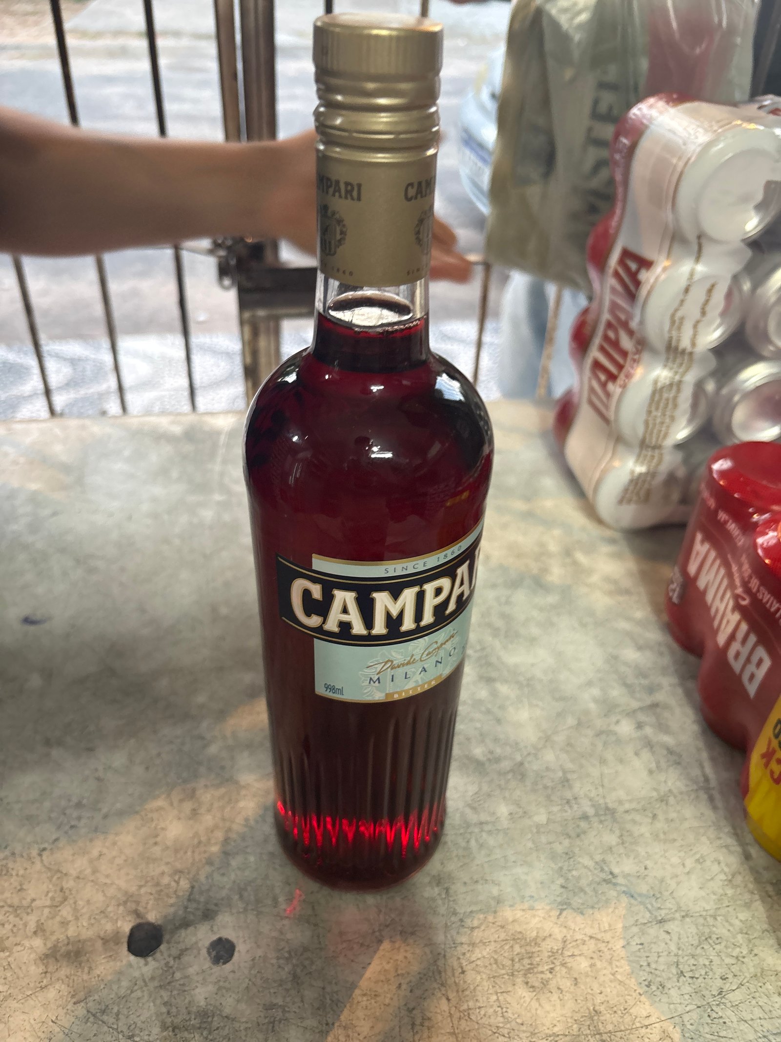 Campari 1 l